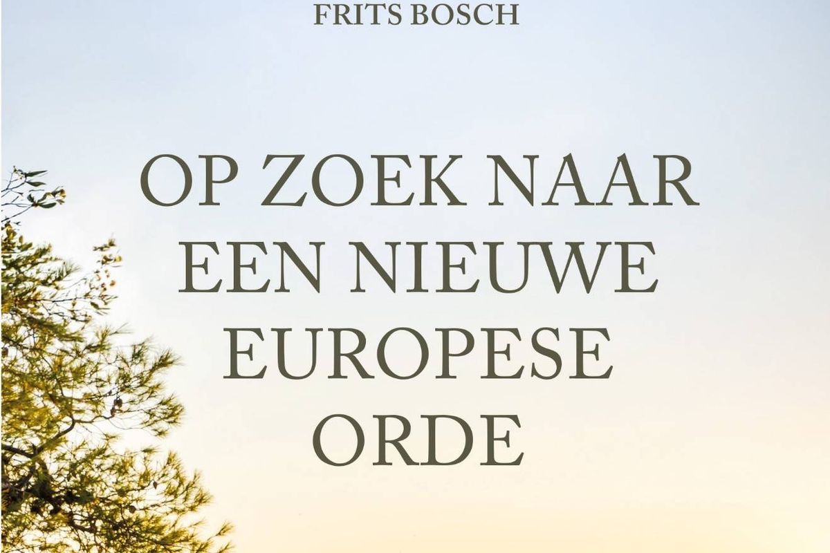 -Frits Bosch- De aanslag op Trump en Willem van Oranje, een frappante gelijkenis.