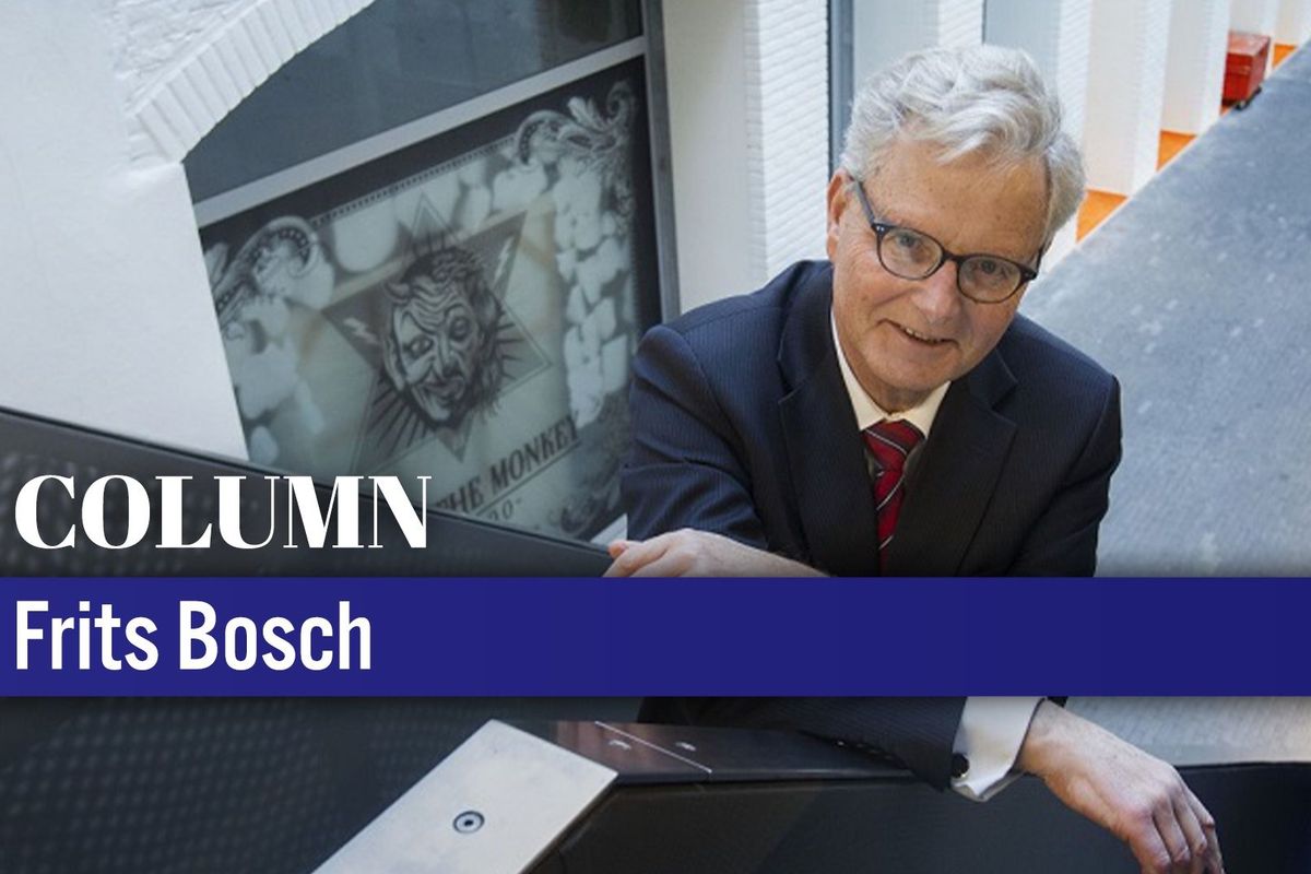 -Frits Bosch- “Eelco Heijnen, in gel*l kunnen we niet autorijden”.