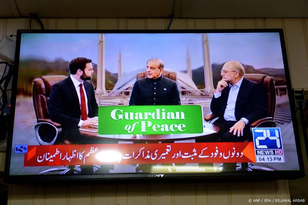 FT: onderhandelingen VS en Iran lopen vast op Straat van Hormuz.