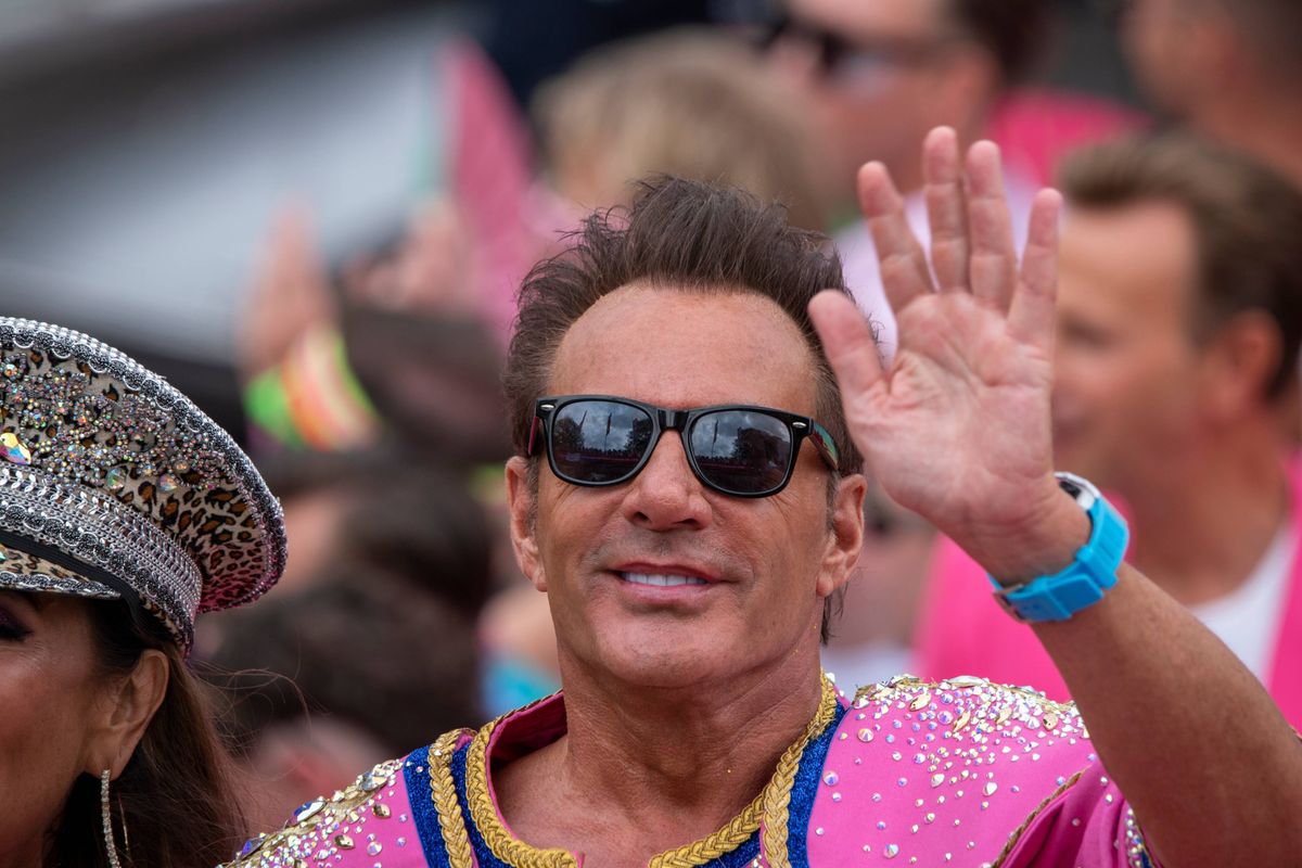 Gerard Joling in de problemen na vechtpartij? "Een vorm van lichte mishandeling!".