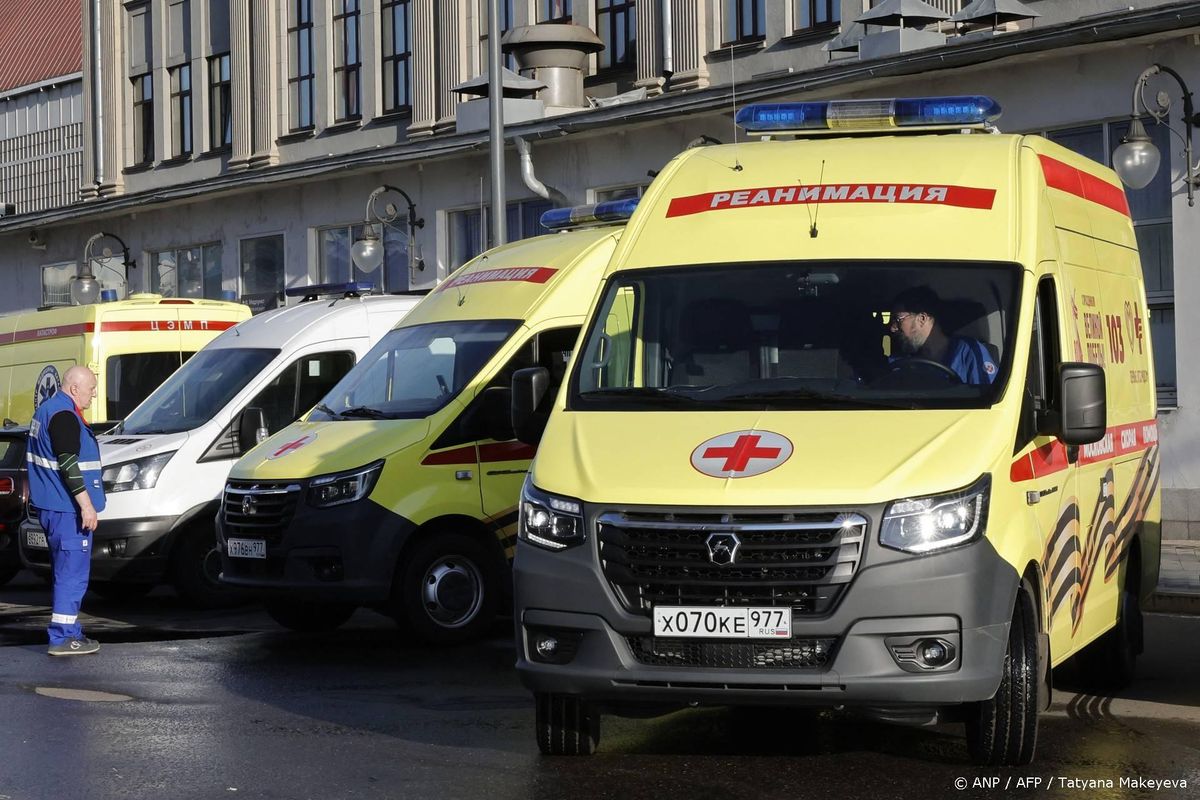 Gouverneur: gewonden door aanval van Oekraïne tijdens bestand.