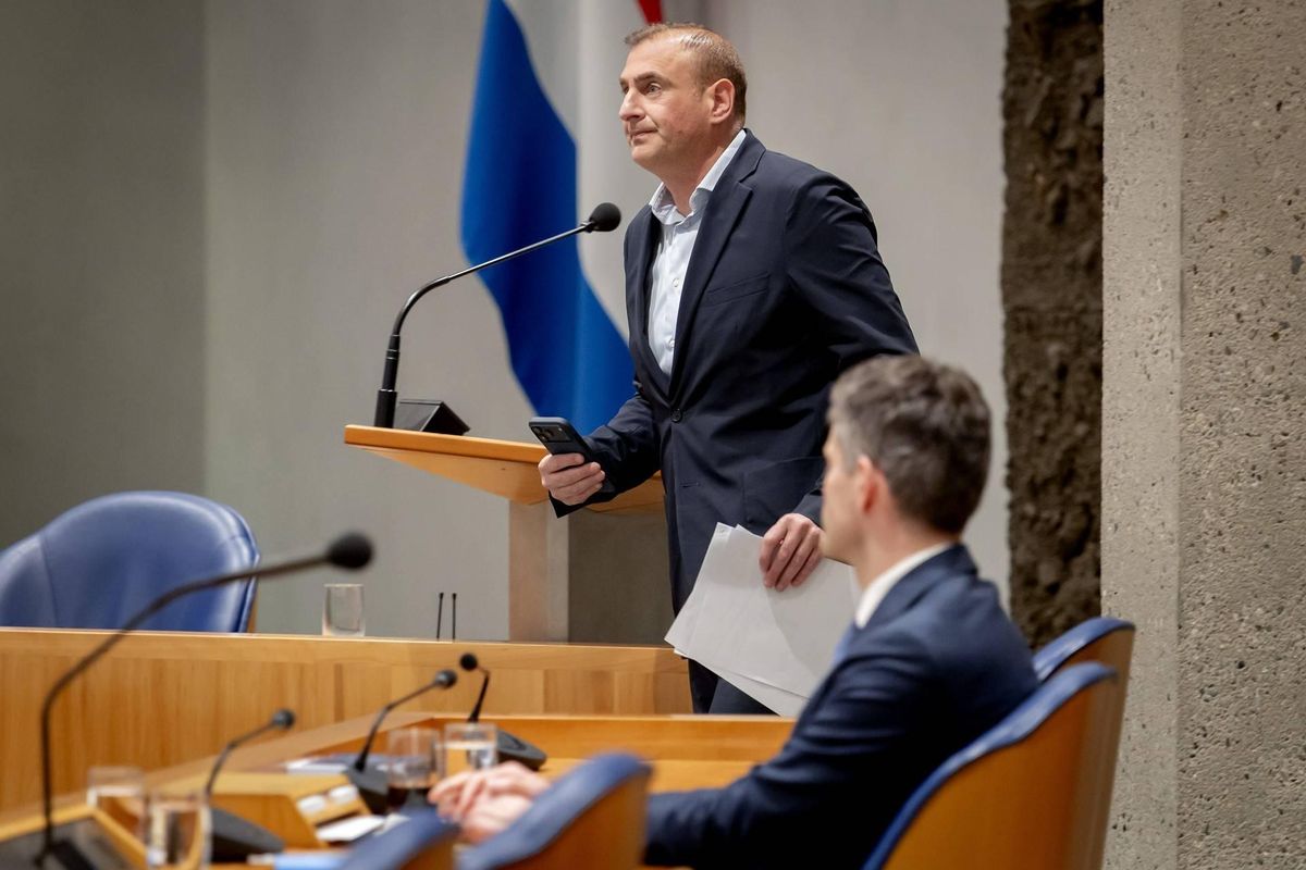 Groep Markuszower begint nieuwe partij, Verdonk sluit zich aan.