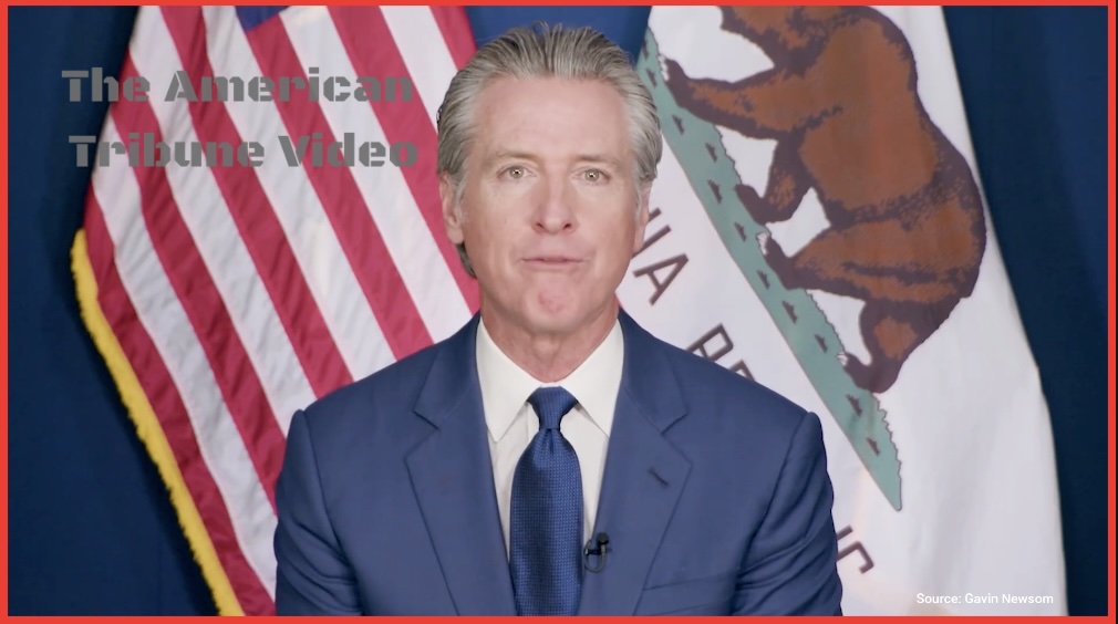 "Hollywood dreigt Detroit te gaan lijken: Nieuw rapport onthult dat Gavin Newsom de gouden gans van Hollywood heeft gedood en nu een 'nachtmerrie' zich ontvouwt"