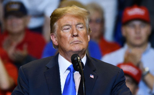 "Hollywood Elite Criticizes America, Praises Iran in Attack on Trump"