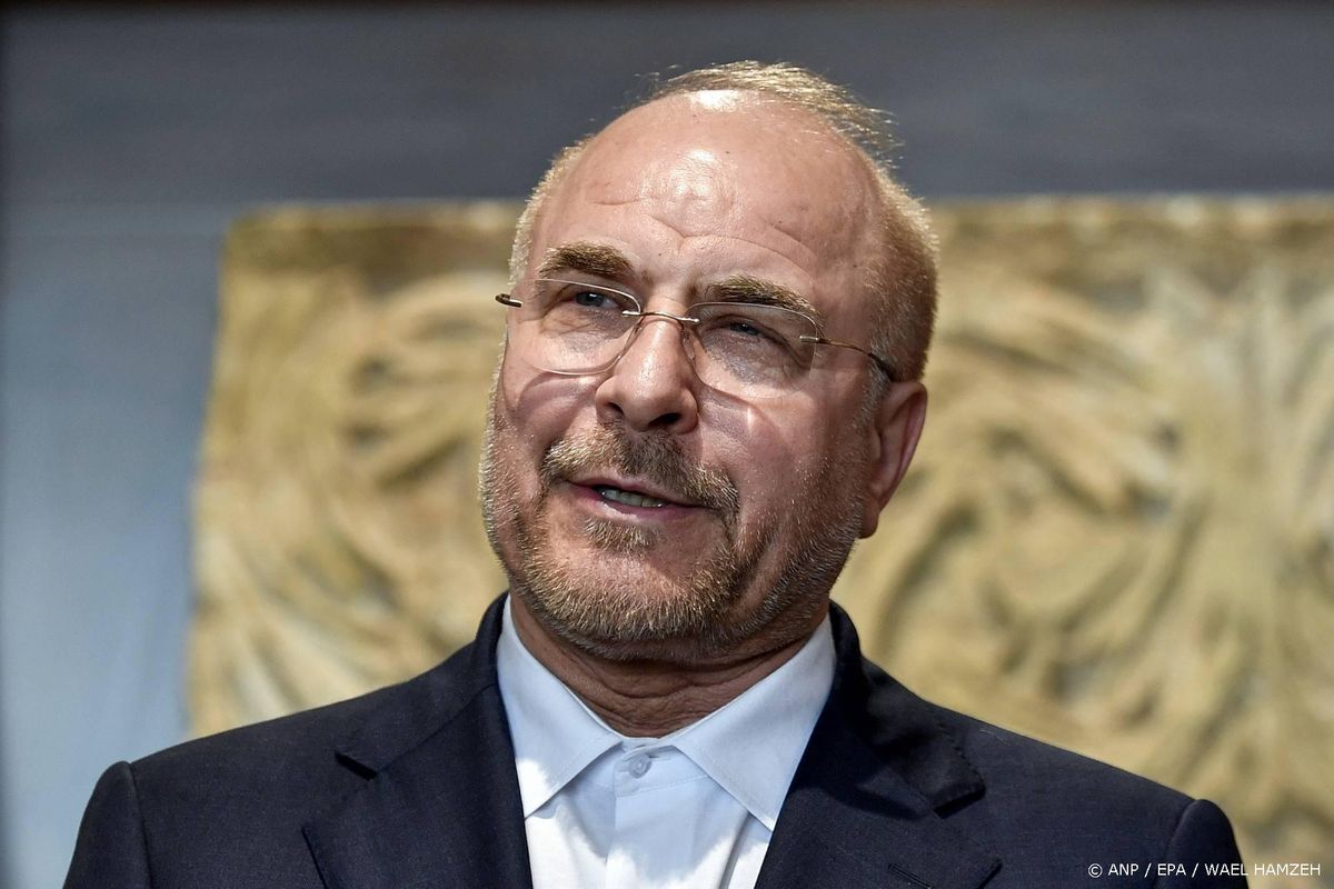 Iraanse toponderhandelaar eist einde blokkade door VS.