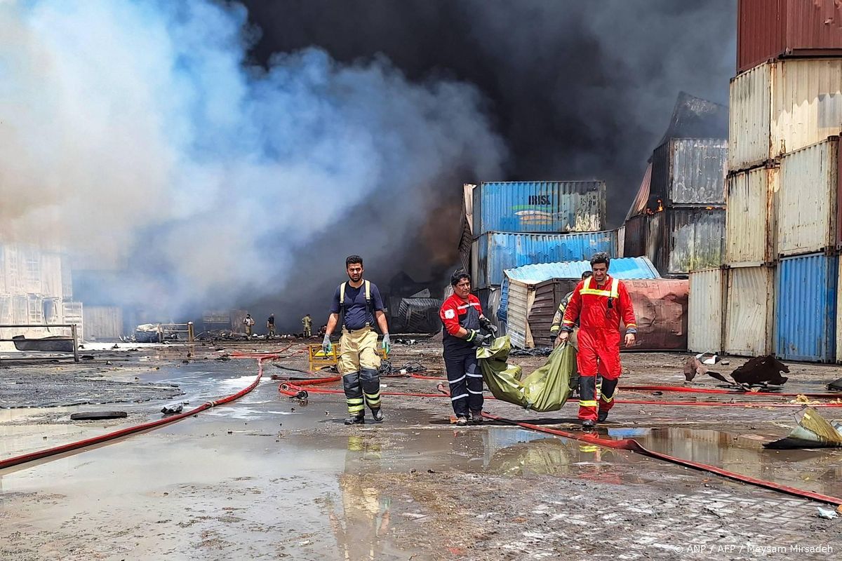 Iran dreigt bij escalatie hele regio in hel te veranderen.