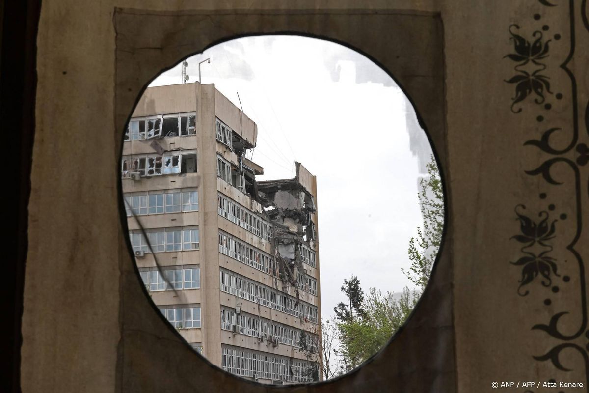 Iran meldt doden bij aanvallen op woningen.