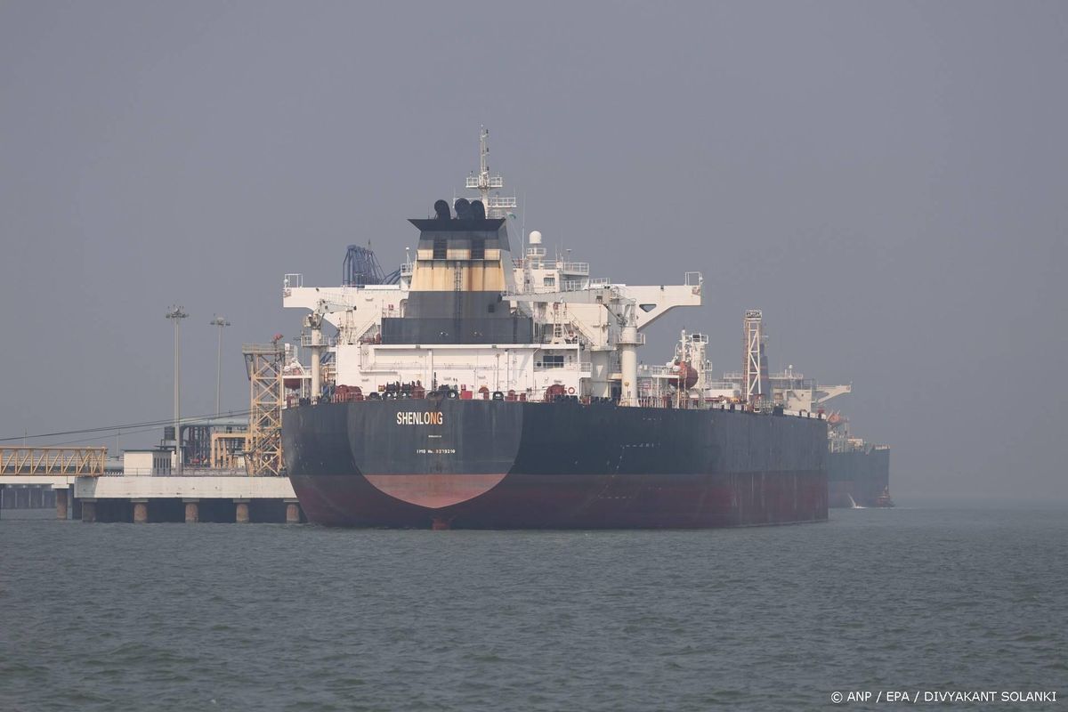 IRG: Iran heeft controle over scheepvaart Straat van Hormuz.