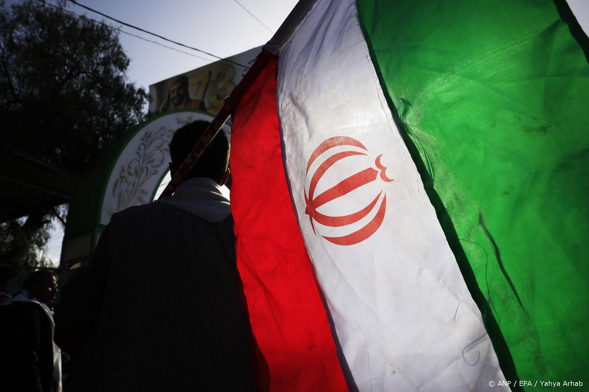 Israel: getroffen chemiecomplex Iran ingezet voor wapenproductie.