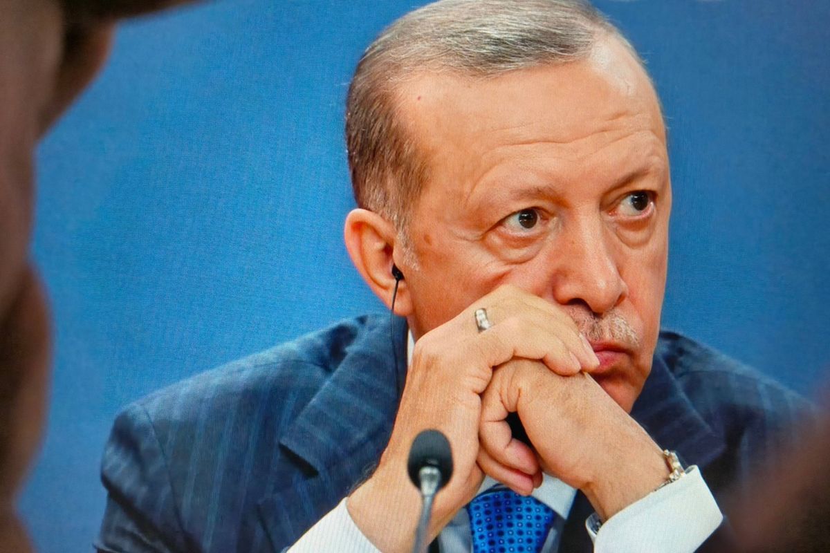 Israëlische leugenmachine ontmaskerd: Turkije is helemaal geen 'radicaal-islamistisch' regime.