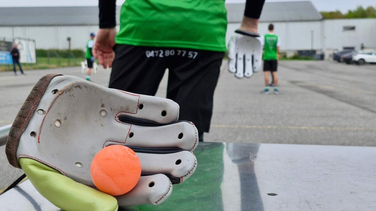 Kaatsseizoen gaat weer van start, met nieuwe handschoen en oranje bal: “Helaas zijn er geen Vlaamse spelers meer te vinden”.