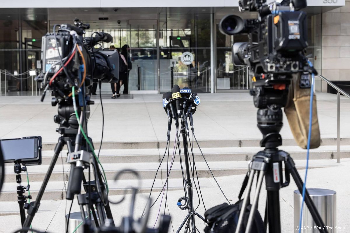 Ketamine-dealer Matthew Perry veroordeeld tot 15 jaar cel.