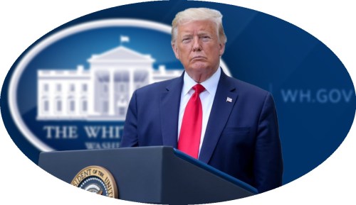 Kijk, zo werkt de TRUMP-voorkennis-geldmachine..!!.