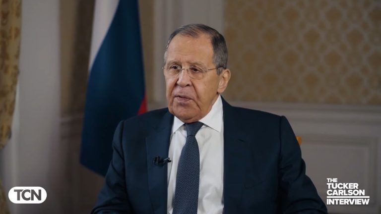 Lavrov waarschuwt voor ‘ongebreideld satanisme’ in EU.