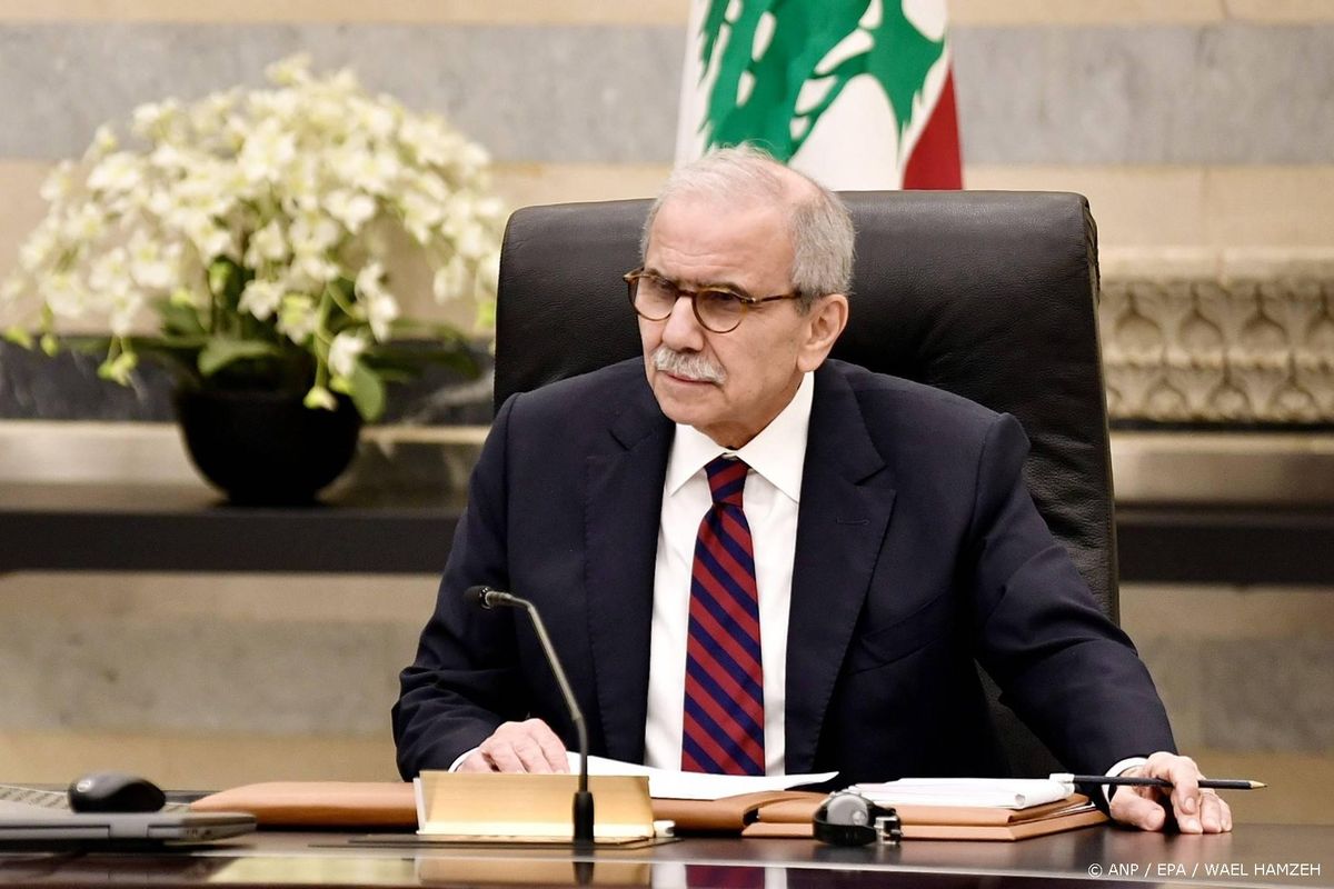 Libanon wil dat Pakistan bevestigt dat het onder bestand valt.