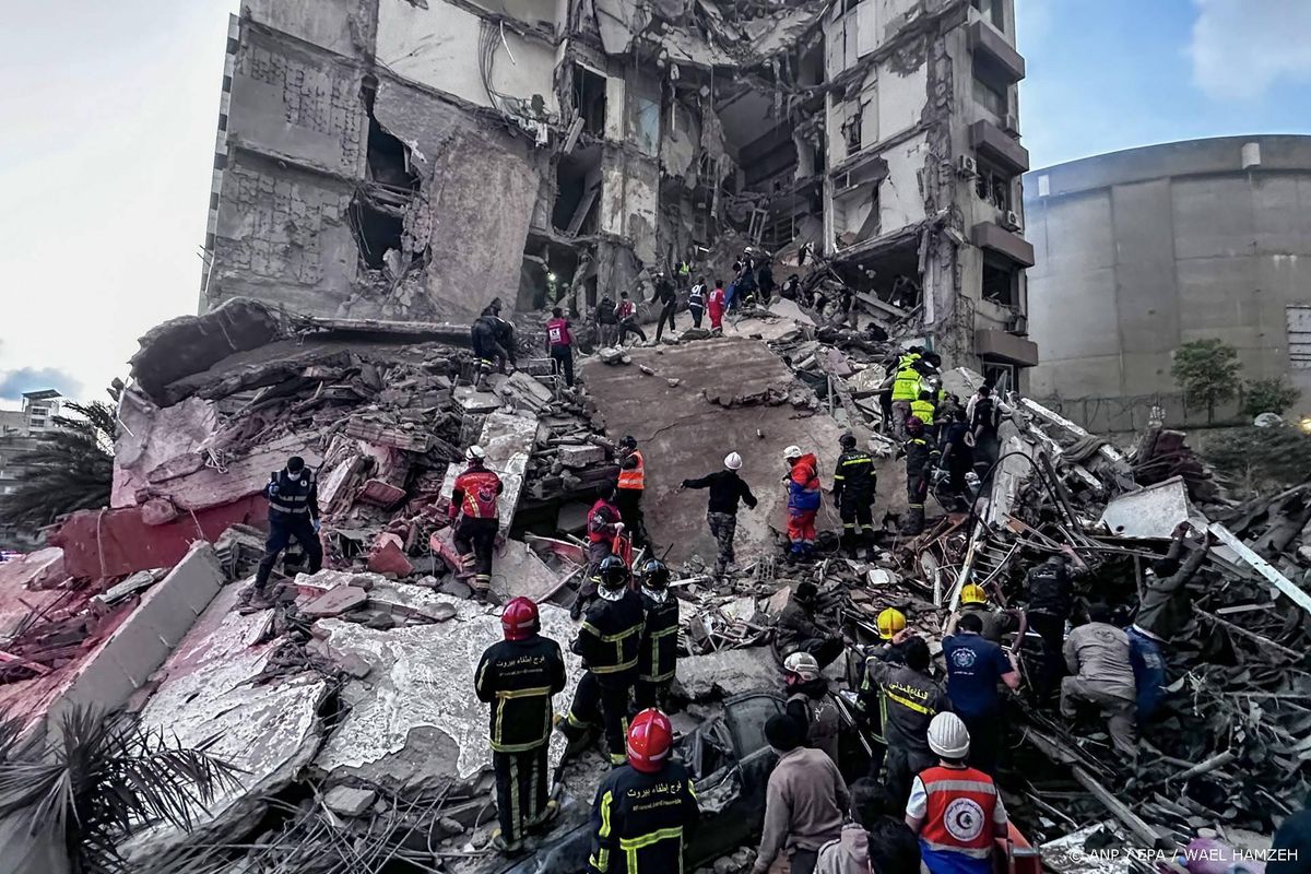 Libanon wil staakt-het-vuren voor onderhandelingen met Israël.