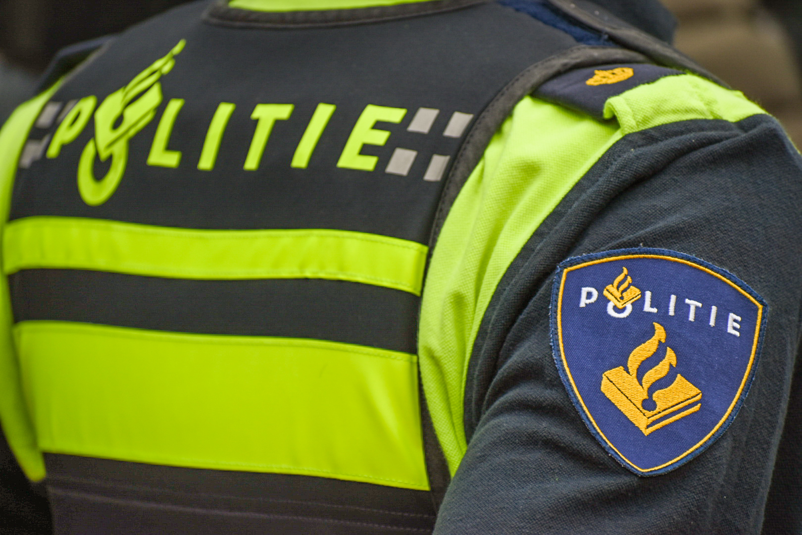 Man (20) aangehouden met explosief in tas