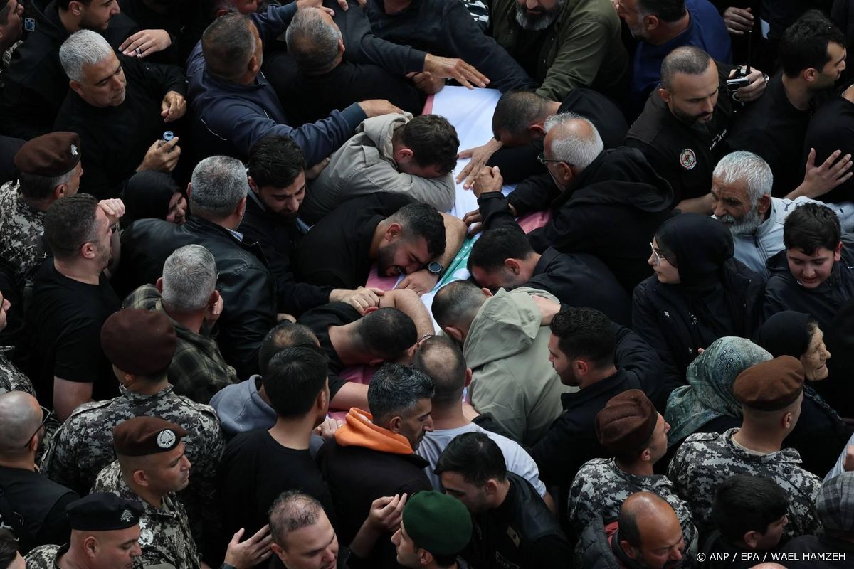 Meerdere doden in Zuid-Libanon na Israëlische aanvallen.