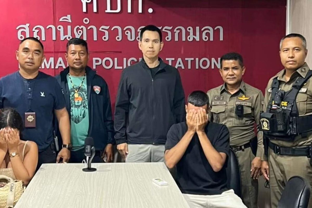 Moreel failliet van het Westen: schaamteloze toeristen misdragen zich als beesten in Thailand.