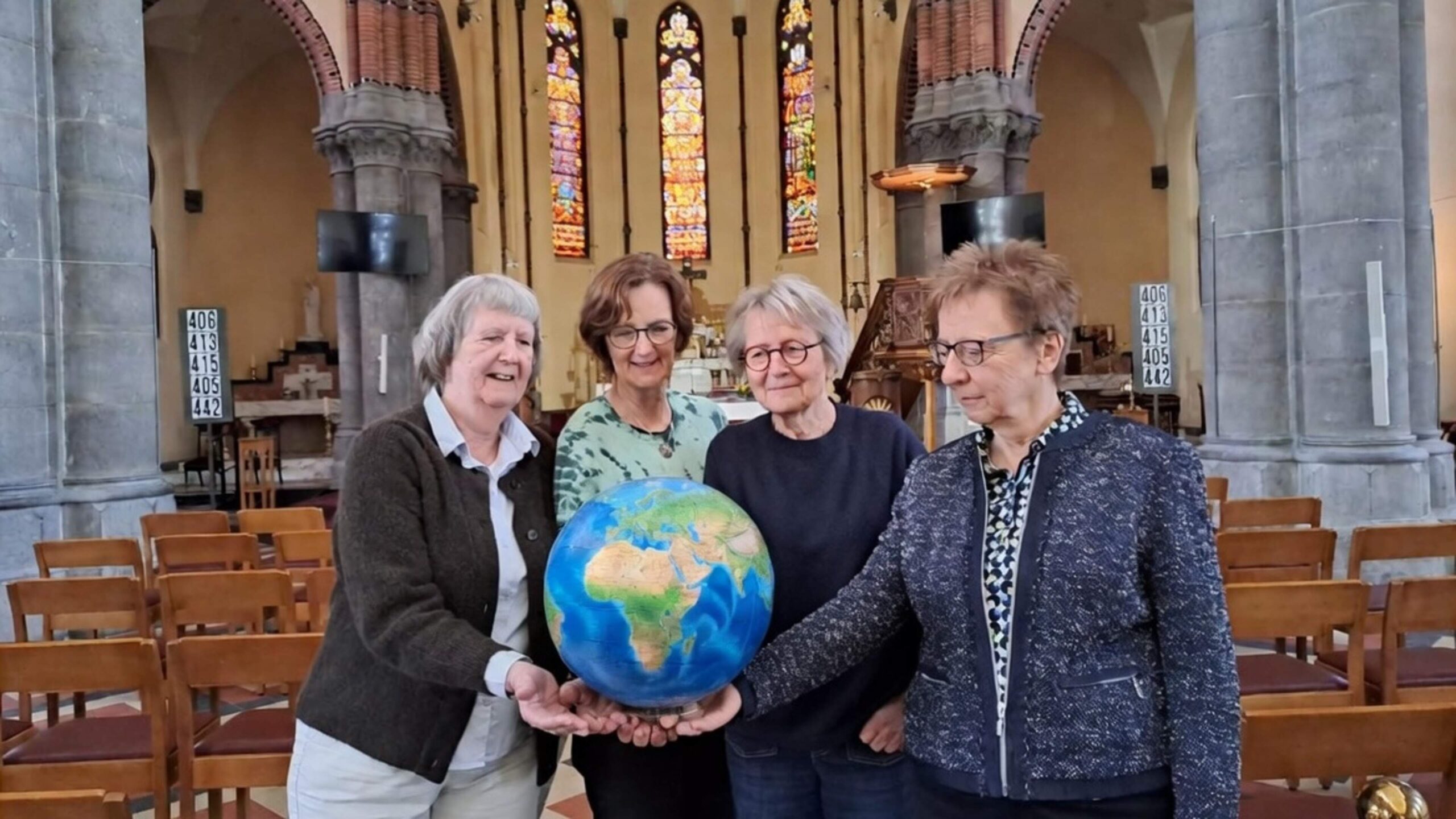 Natuur en cultuur smelten een week lang samen op Feest van de aarde in Eigenbilzen.