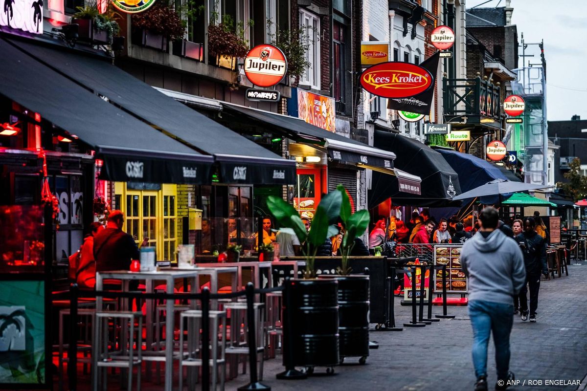 Neergestoken man aangetroffen na melding vechtpartij Eindhoven.