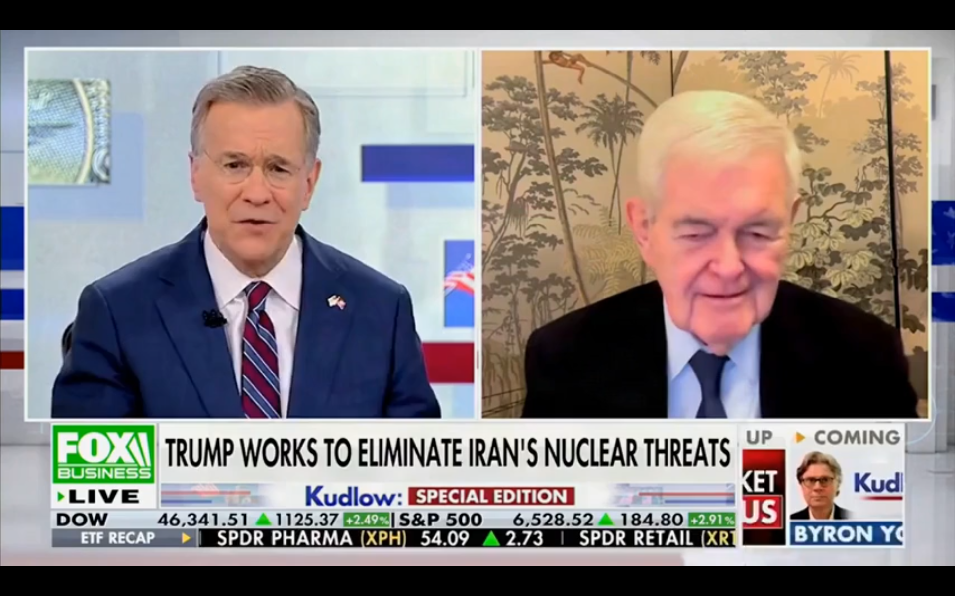 Newt Gingrich questions Senate GOP's inclusion of 'Totally Inappropriate' section in DHS Bill