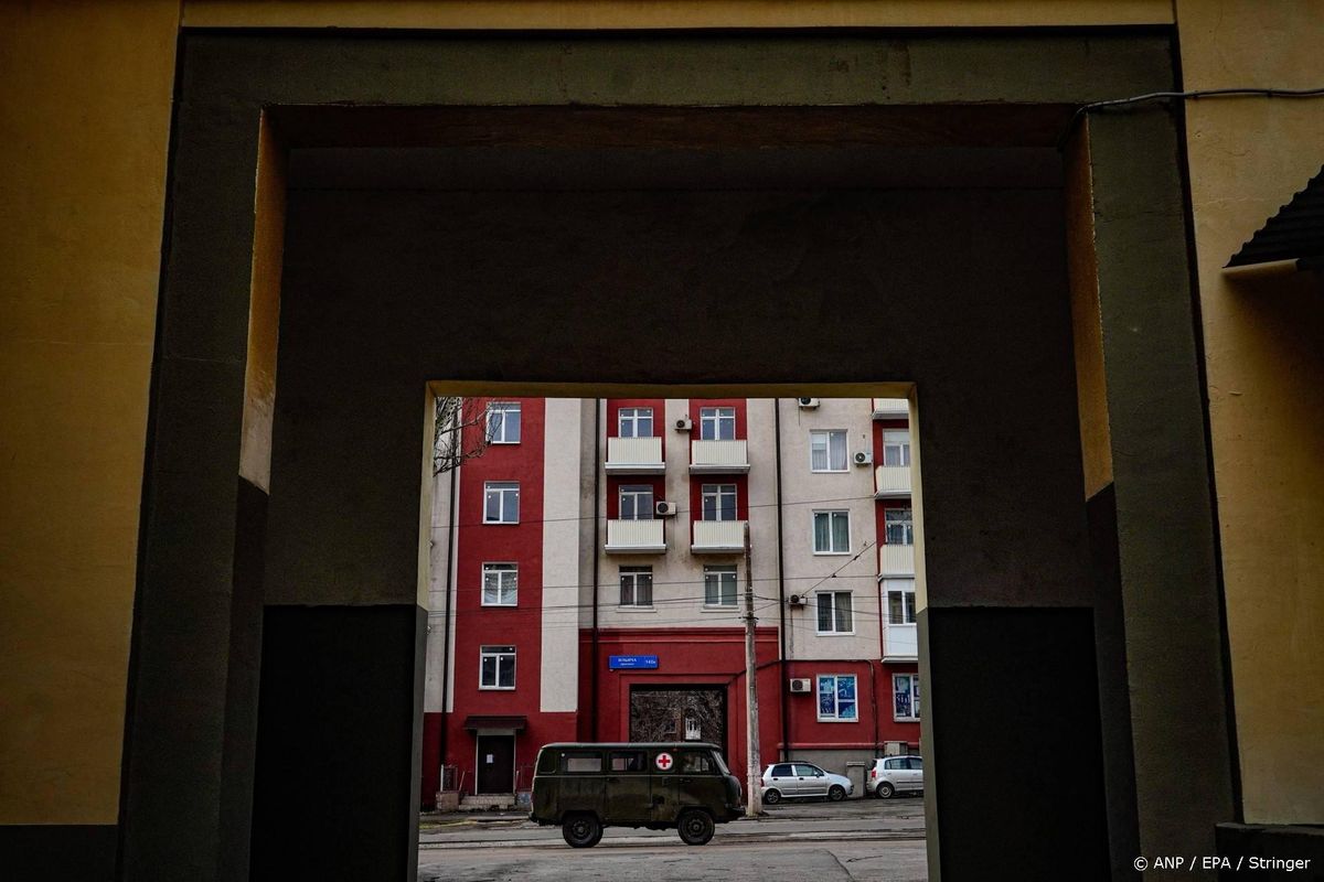 Oekraïne: doden door Russische aanval op markt.