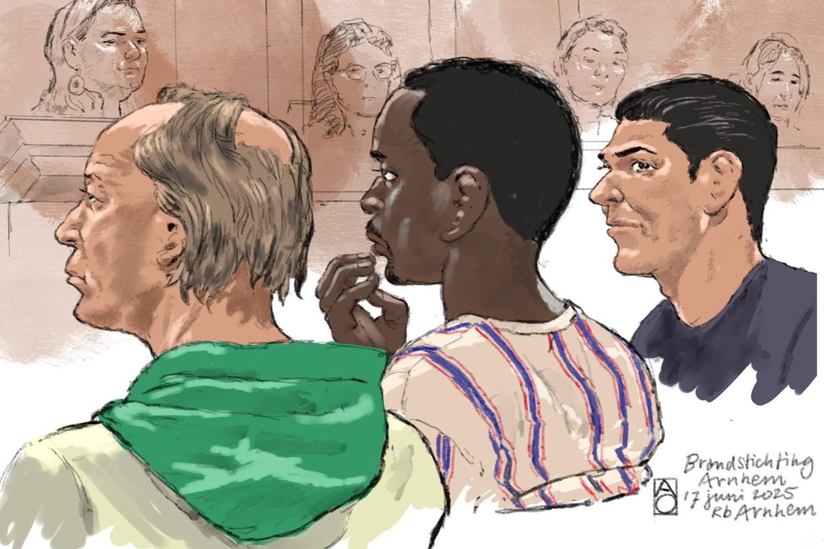 OM eist 10 jaar cel voor brandstichting in binnenstad Arnhem.