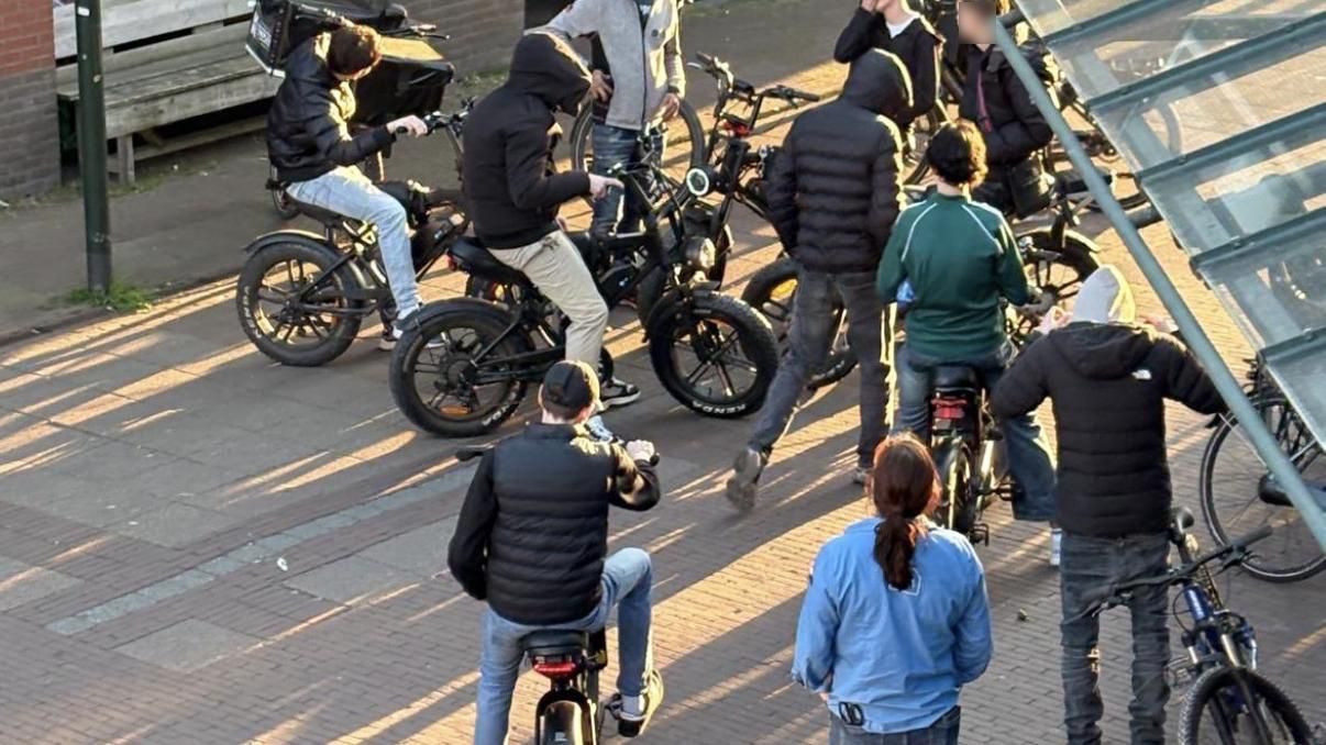 Onrust om hangjongeren groeit door intimidatie en vernielingen