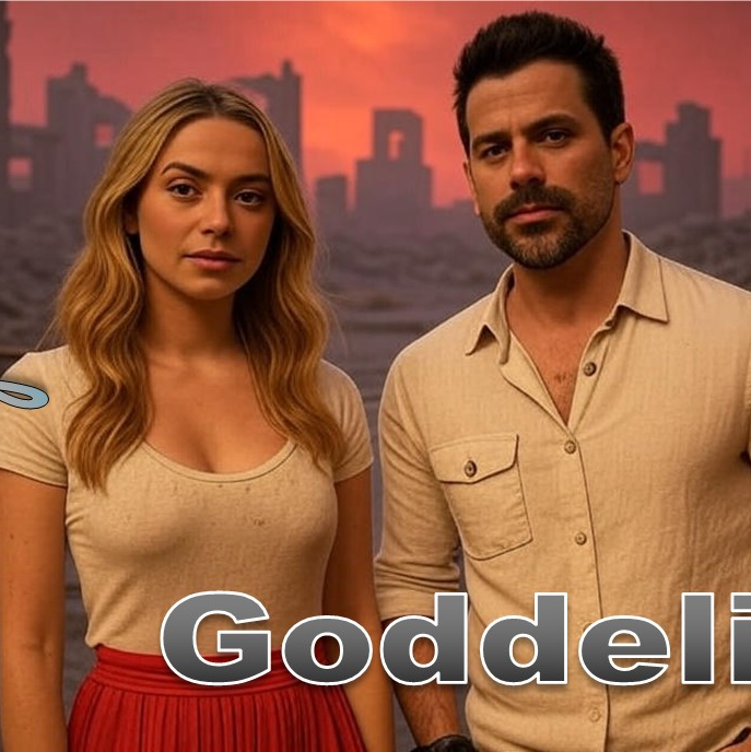 "Ontdek de avonturen van Maya en Bram in deze spannende nieuwe serie!"