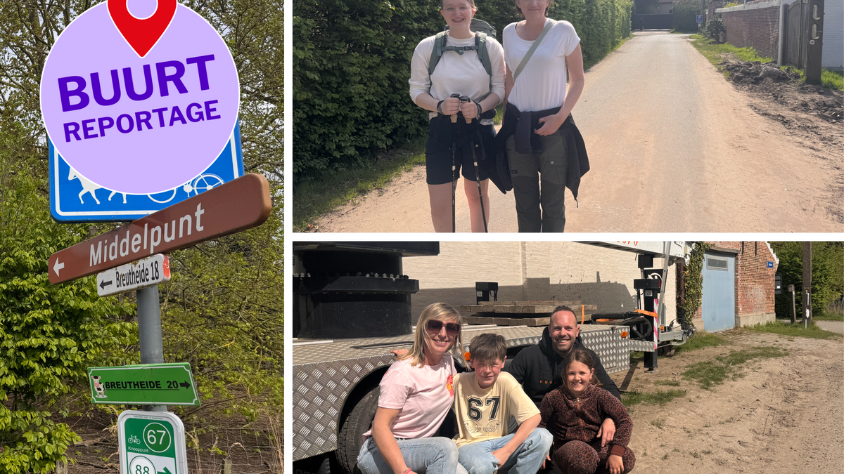 Op wandel in het “ongerepte” midden van Vlaanderen dat straks misschien wat drukker wordt: “Hier zijn we lichtjes bezorgd om”.