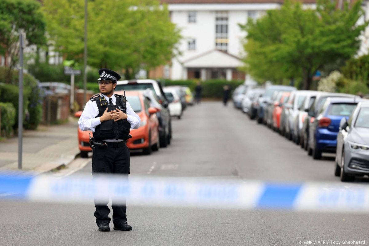 Opnieuw arrestatie na reeks aanslagen Joodse locaties in Londen.