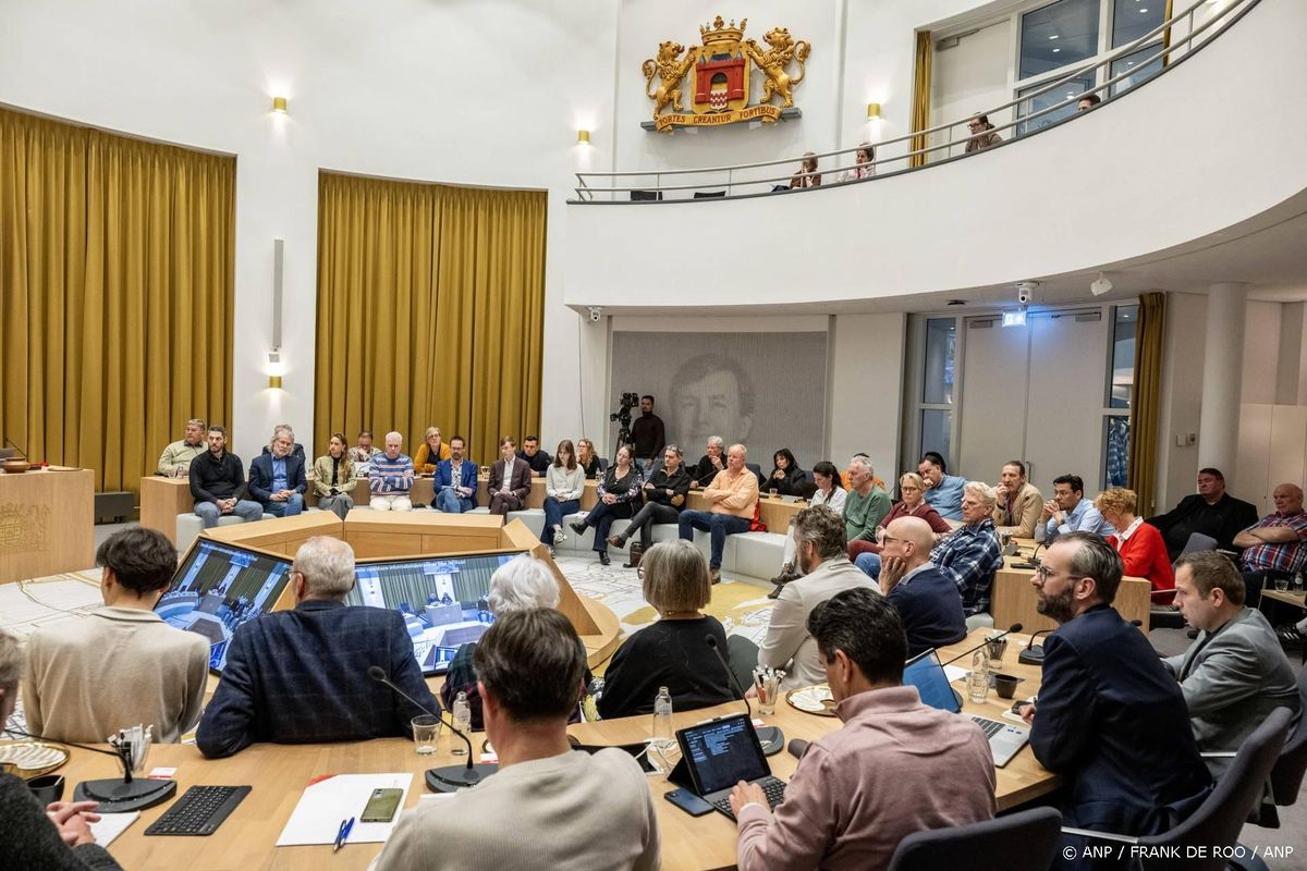 Passen voor herstemming Gorinchem eerder dan verwacht verstuurd.