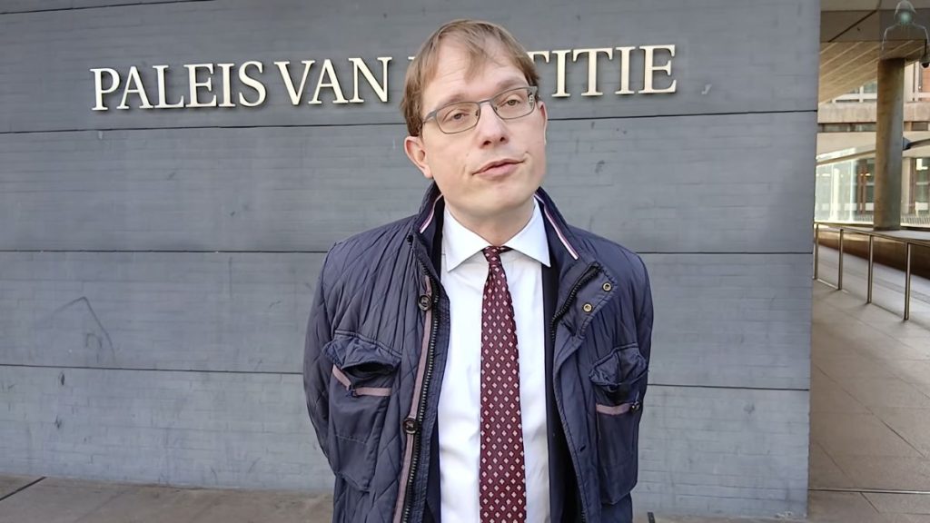 Pepijn van Houwelingen overweegt in cassatie te gaan tegen veroordeling: “Ik laat me niet censureren”.