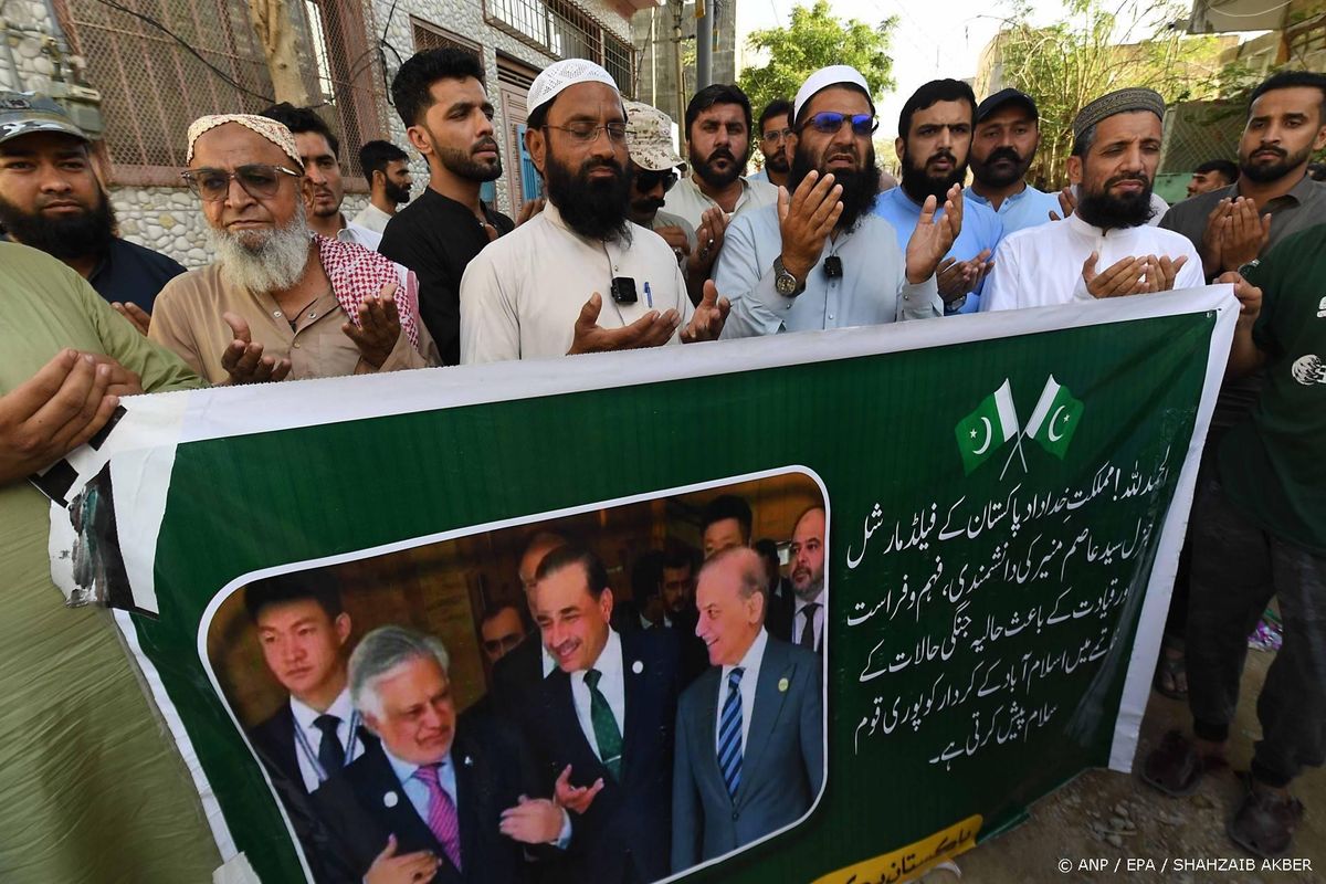 Persbureau Iran: gesprekken VS en Iran hervat.