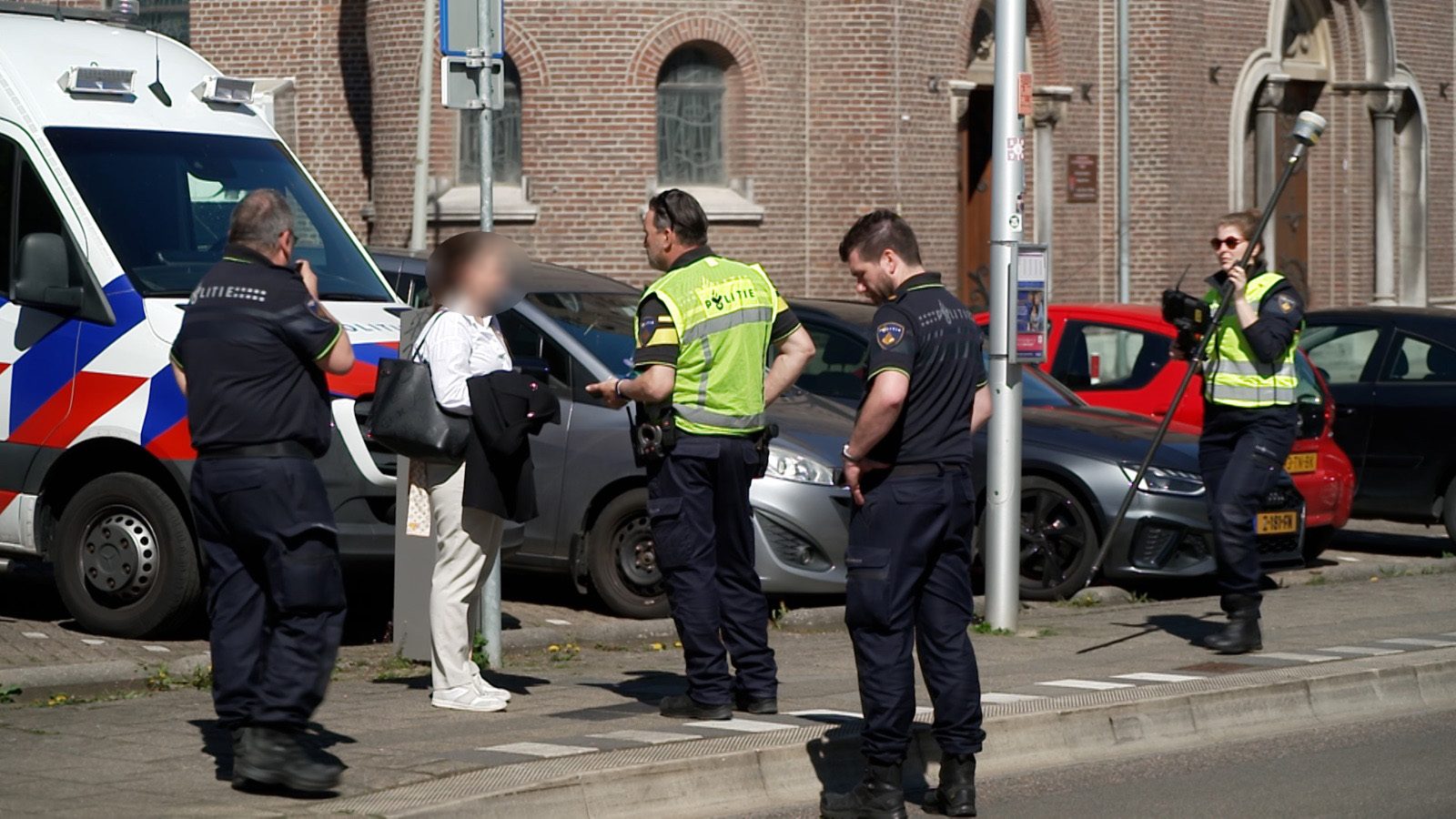 Politie start aanvullend onderzoek naar ongeval waarbij kind omkwam.