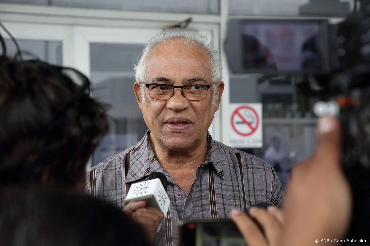 Rechtszaak erfgenamen 8-decemberdoden Suriname kent vlotte start.