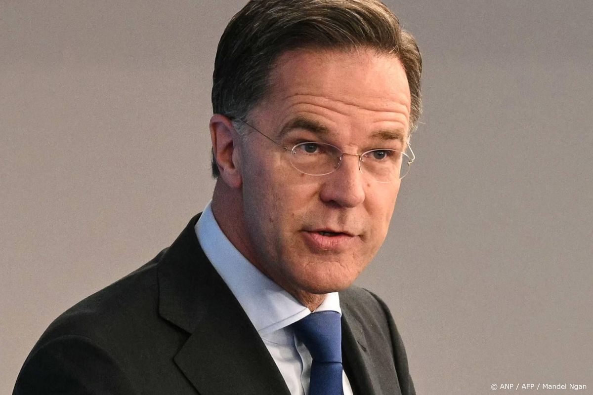 Rutte verwacht mijnenjagers, fregatten of radars van Nederland.