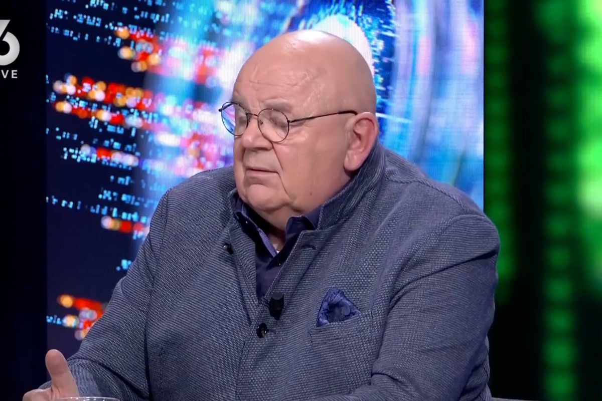 Sietske Bergsma fileert deep state-pion Pieter Cobelens na totalitair tv-optreden.