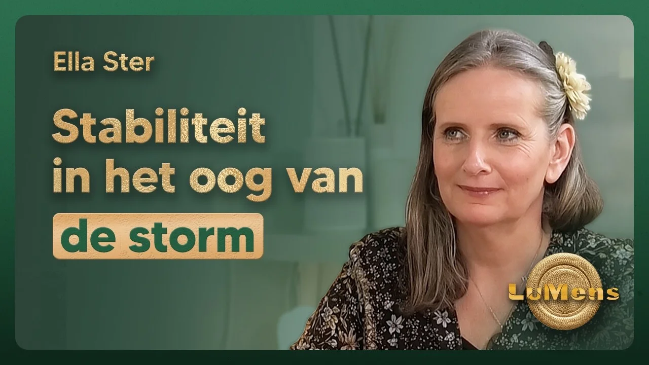 Stabiliteit in het oog van de storm