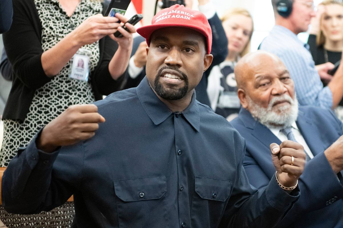 Tijs van den Brink krijgt veeg uit de pan na oproep tot boycot Kanye West: "Vrijheid van meningsuiting!".
