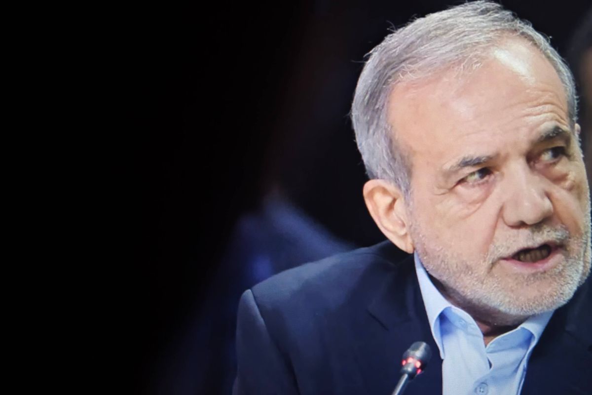 Trump buigt voor Iran: catastrofale massaslachting afgewend, maar de afgang is compleet.