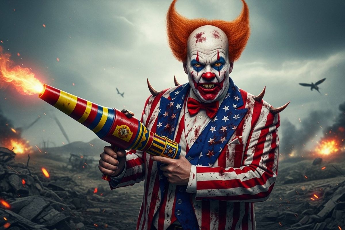 Trump dreigt Amerikaanse troepen uit Europa weg te halen: flikker maar op met dat 'American Empire'!.