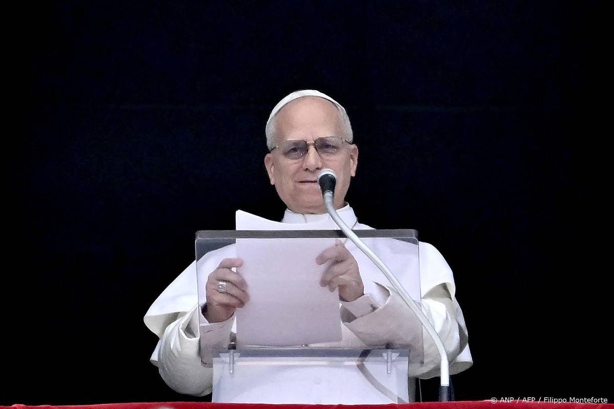 Trump: geen fan van de paus, noemt hem zwak en verschrikkelijk.