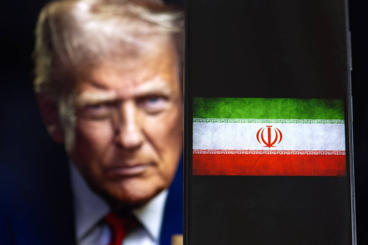 Trump redt acht Iraanse vrouwen van executie: Iran staakt ophanging na verzoek VS-president – MSM zwijgt.