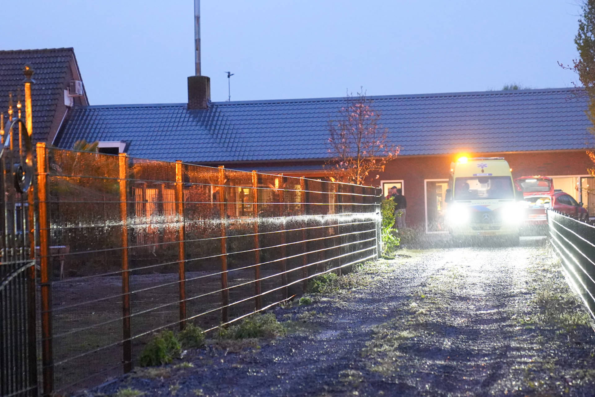 Twee gewonden na ongeluk met ethanolbrander