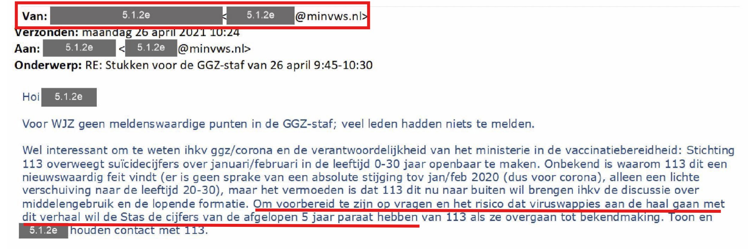 Van verborgen veiligheidssignalen tot een doofpot: senator zet aanval in op het COVID-vaccinbeleid.