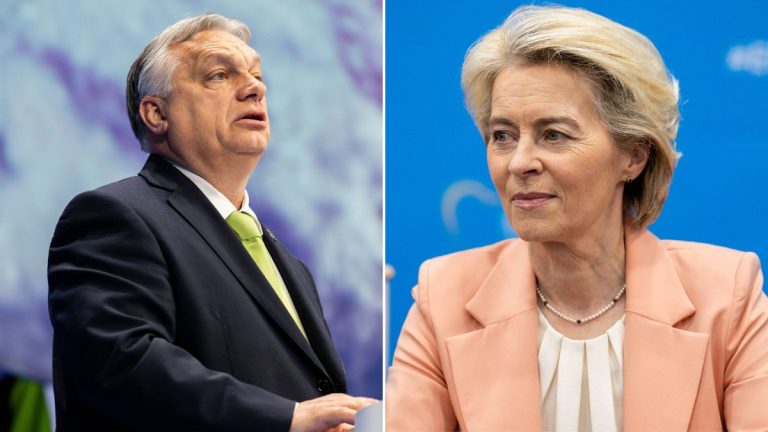 Verkiezingsnederlaag Orbán roept vraagtekens op: ‘Er klopt iets niet’.