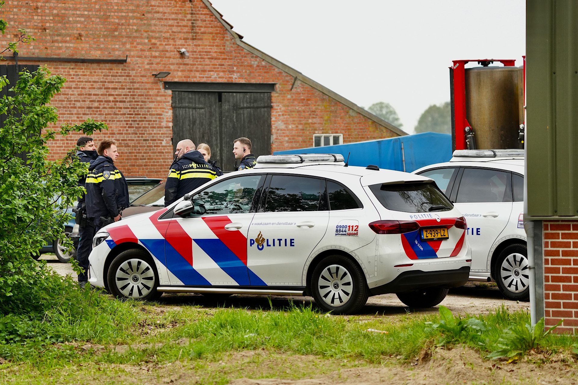 Vrouw tegen haar wil vastgehouden in woning, arrestatieteam doet inval