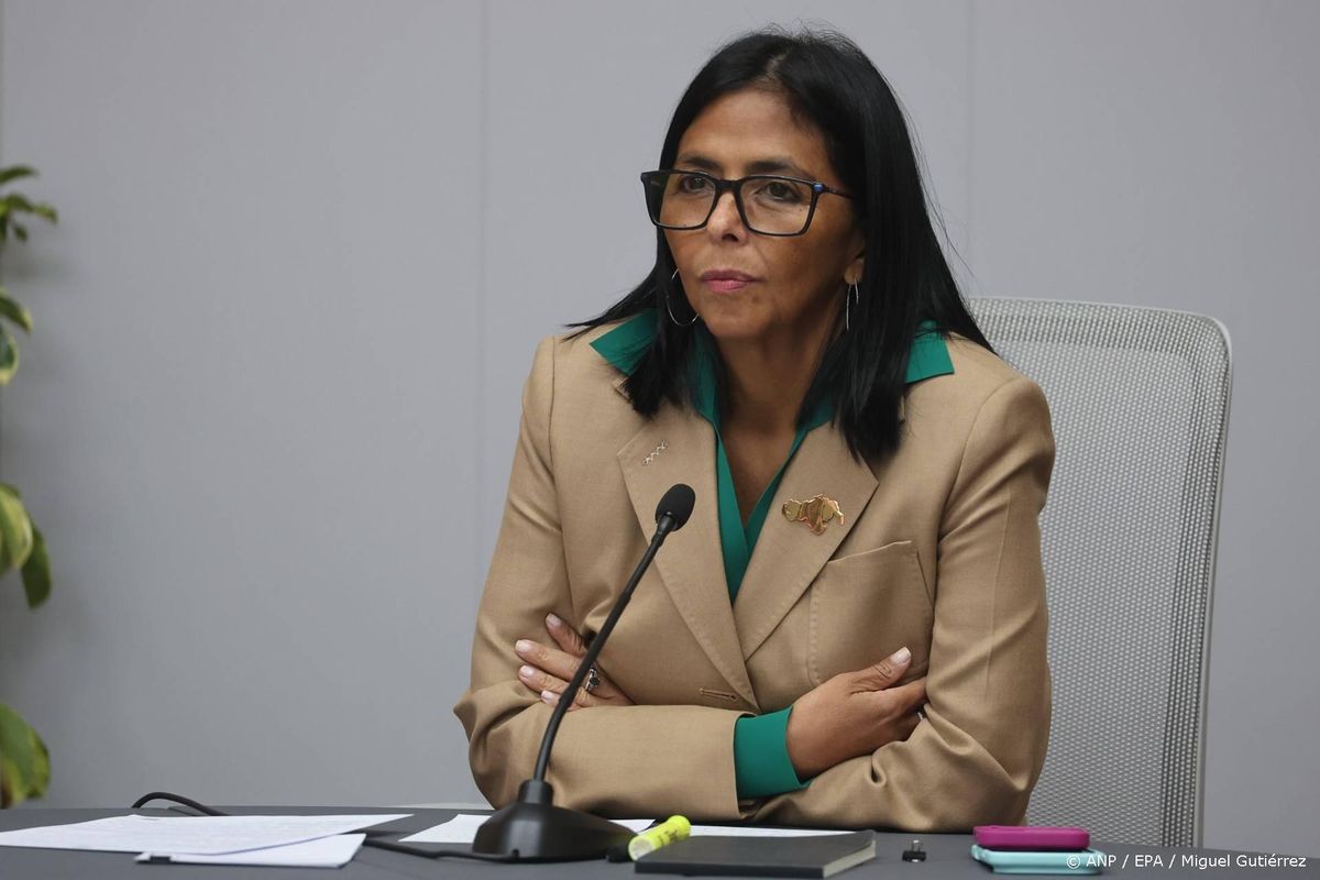 VS halen Venezolaanse interim-president van sanctielijst.